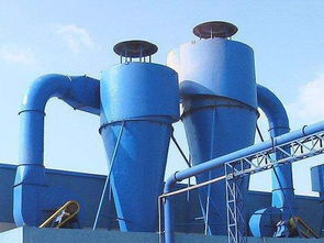 河北省泊頭市景利環(huán)保設(shè)備 xd ⅱ型多管旋風除塵器