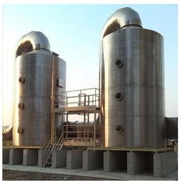 華泰模具廢氣治理方案 南鄭縣環保設備實踐與總結