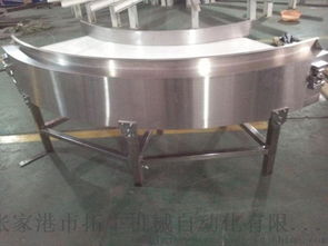 TN-ZW90食品輸送轉彎機 高效、耐用的廚衛輸送解決方案