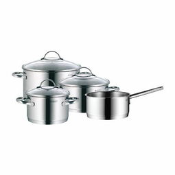 WMF完美福Provence Plus鍋具7件套超值優(yōu)惠 原價(jià)978.64元，現(xiàn)僅604.31元